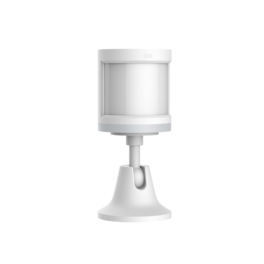 Automatischer Drahtloser Bewegungsmelder Von Aqara Mit Zigbee-technologie, Lichtintensitätserkennung Und Gateway 2 (mi Home App)