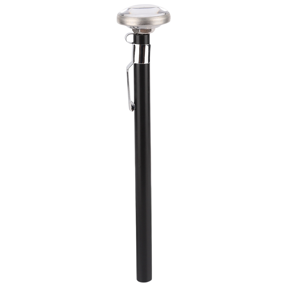 Neues Tragbares Edelstahlthermometer Mit Sensor Zur Messung Der Temperatur Von Milchpulver