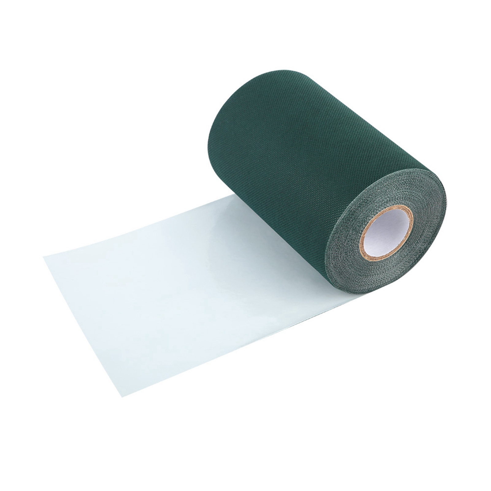 150 Mm X 10 M Kunstrasen-nahtband, Rasenband, Rasenteppichband (grün)