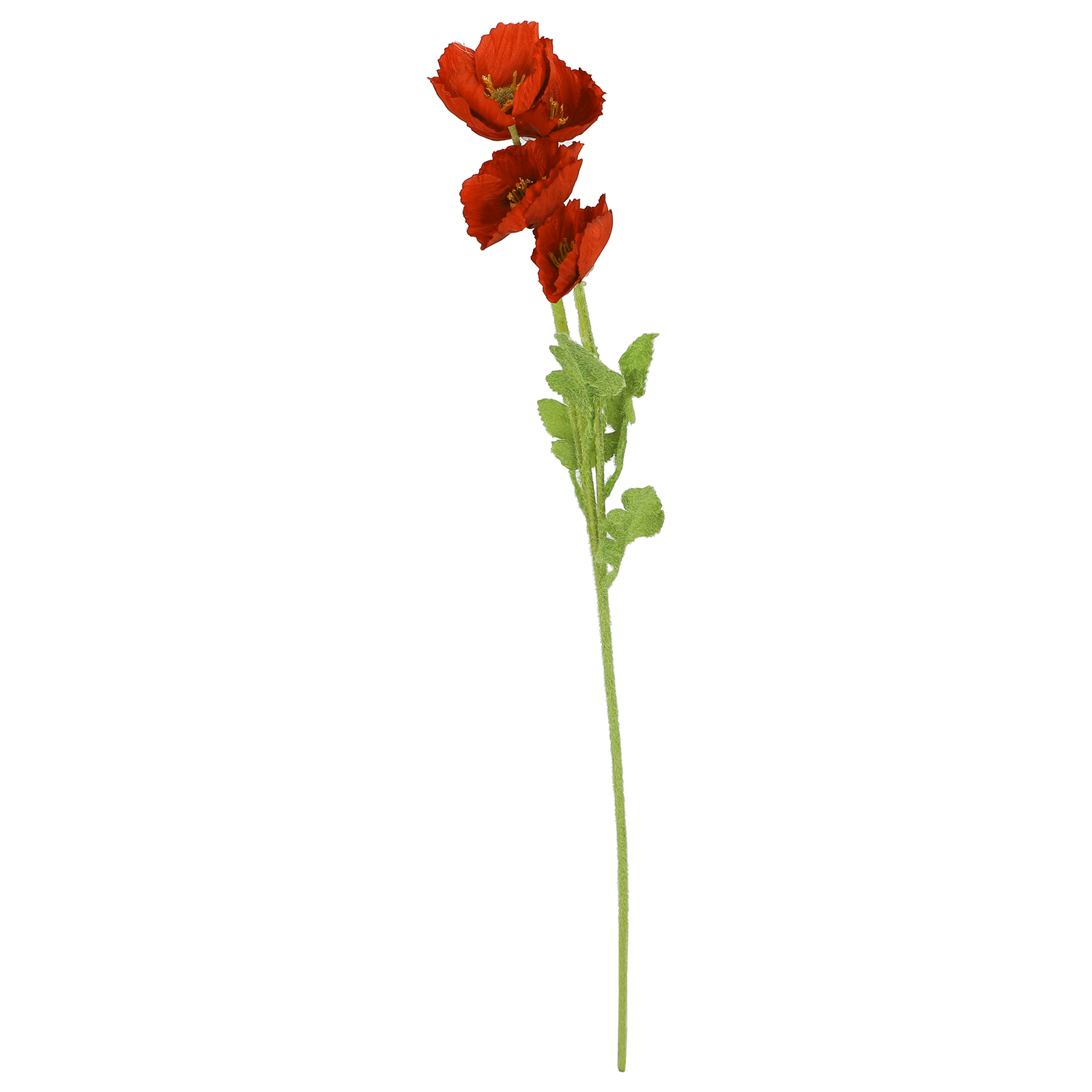 Künstliche Blumen, Dekorative, Naturgetreue Und Elegante Künstliche Blumen Für Zuhause, Wohnzimmer, Hochzeit, Rot