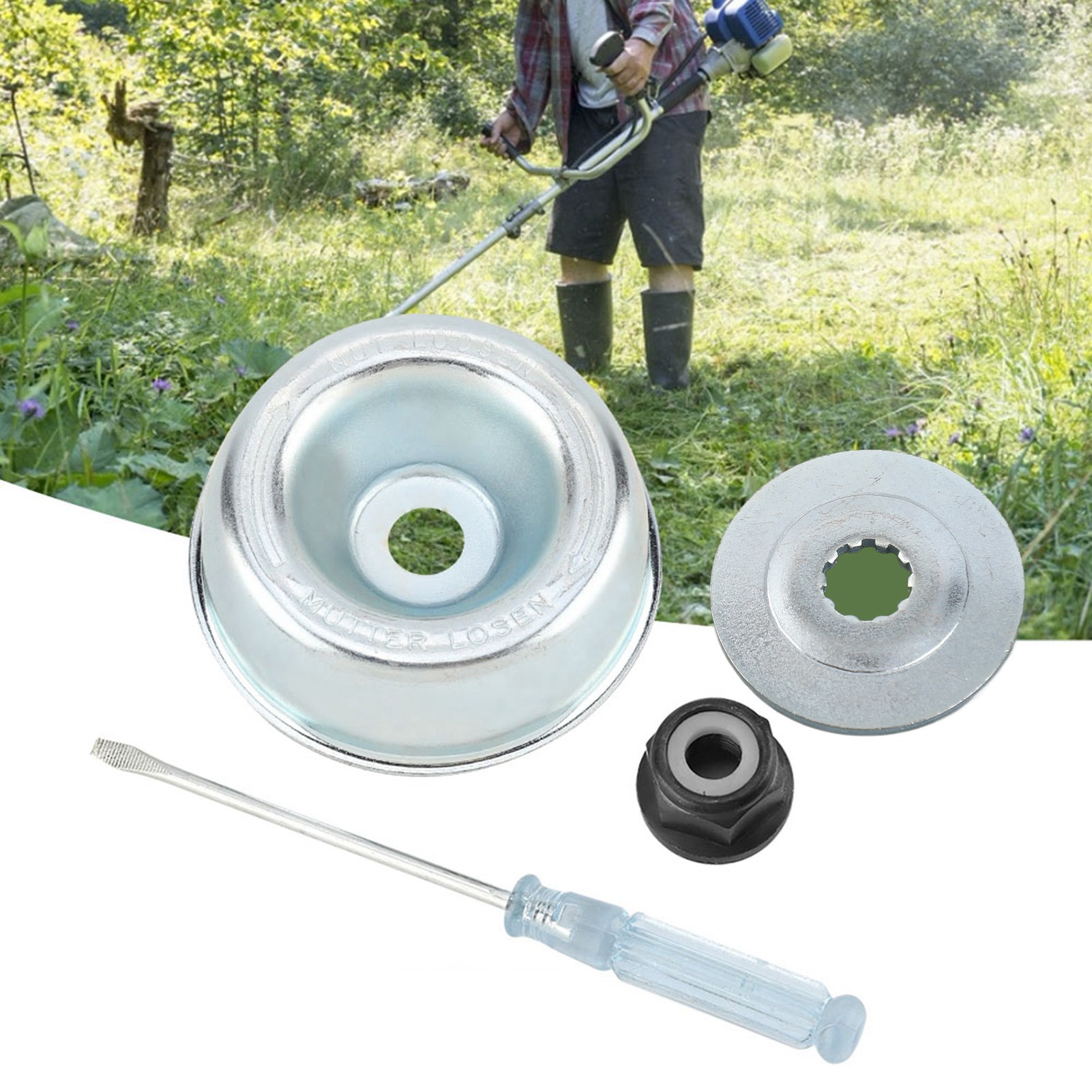 4-teiliger Getriebesatz Für Stihl Rasenmäher