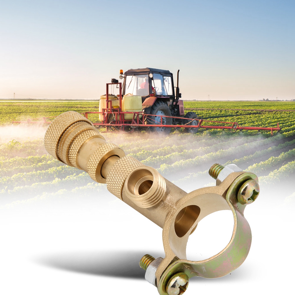 Sprühdüse Aus Messing Für Hochdrucksprühgeräte Für Die Landwirtschaft