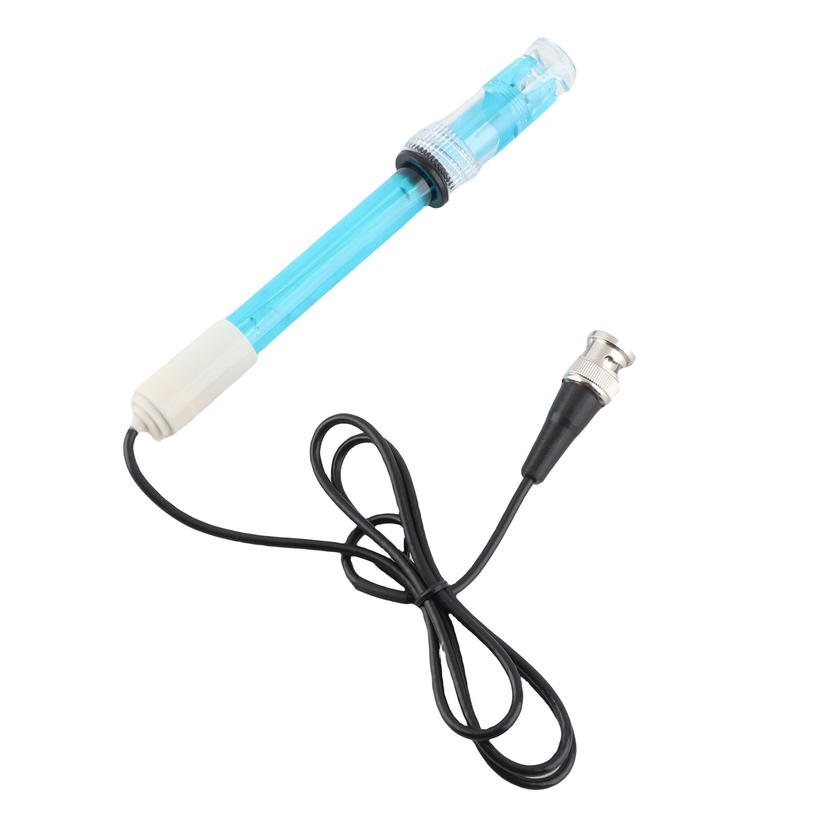 Ph-sensor Für Aquarien Und Aquakultur, Intelligenter Sensor, Digitales Messgerät Mit Bnc-anschluss