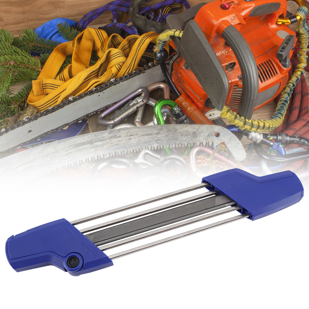 2-in-1 Benutzerfreundlicher Kettenschärfer 3/8" (4,0 Mm) Für Stihl 56057504303