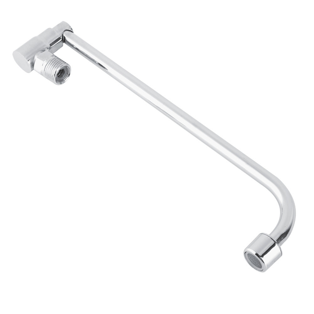 G1/2" Wandmontierter Einloch-kaltwasserhahn Für Restaurantküchen (30 Cm)