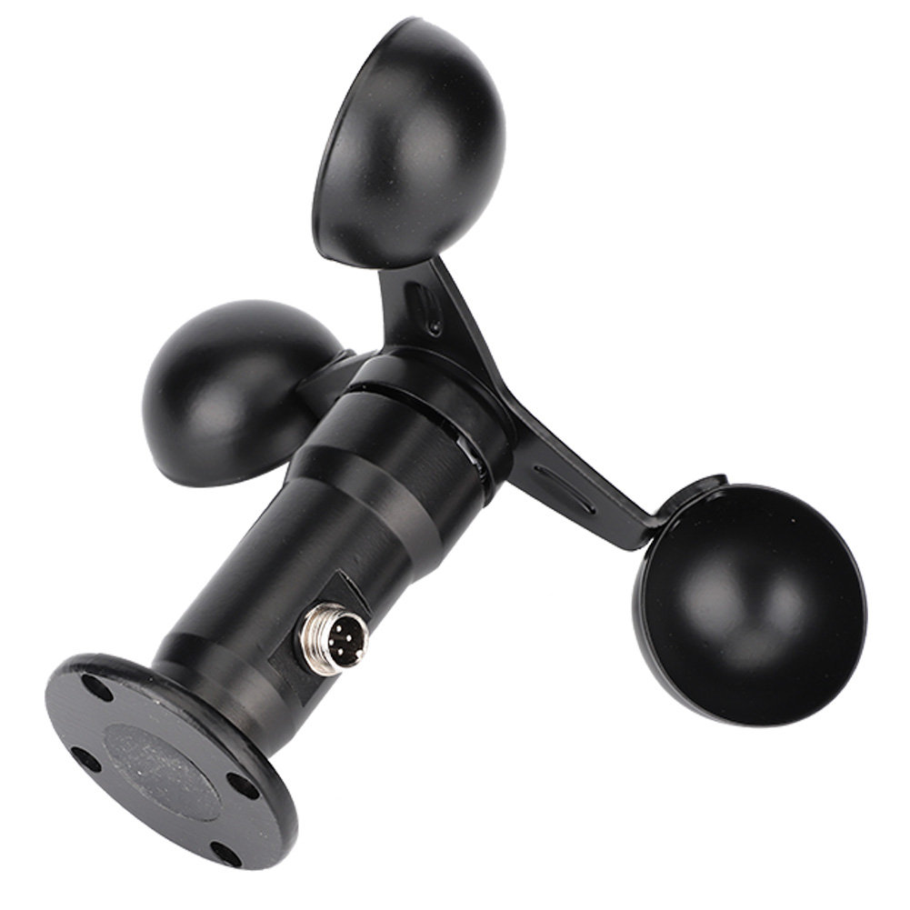 Anemometer Mit Impulssignalausgang Und Windgeschwindigkeitssensor Aus Aluminiumlegierung