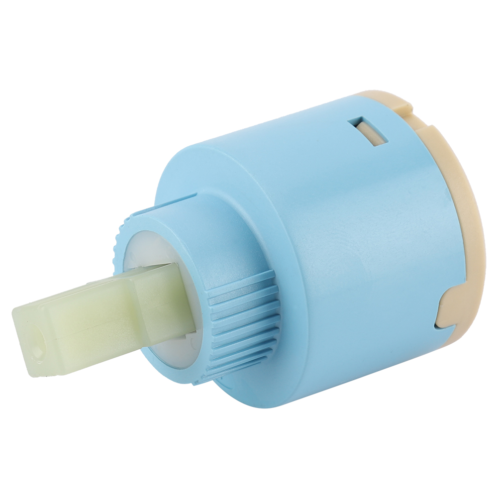 35-mm-keramik-steuerelement, Internes Steuerventil Für Wassermischer, Abs, Blau, Praktisch