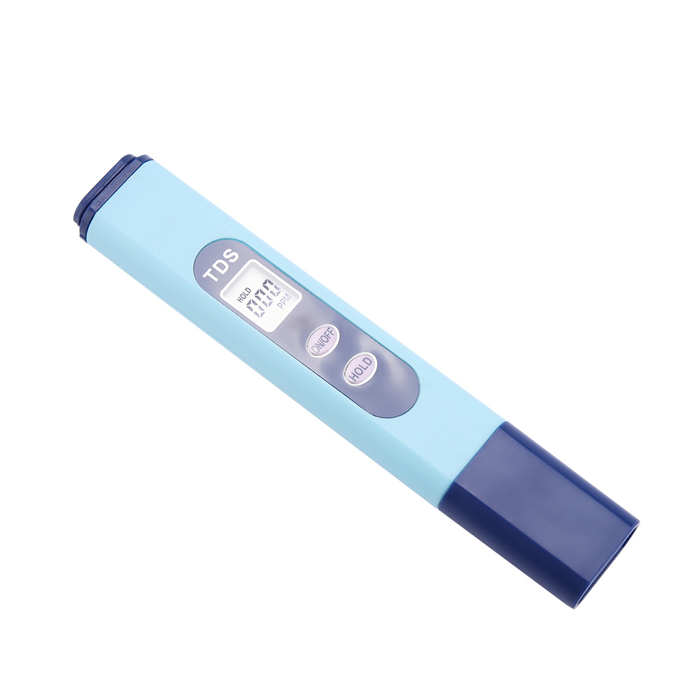 Tragbares Lcd-tds-wasserqualitätsmessgerät Für Aquarien, Schwimmbäder Und Aquakultur