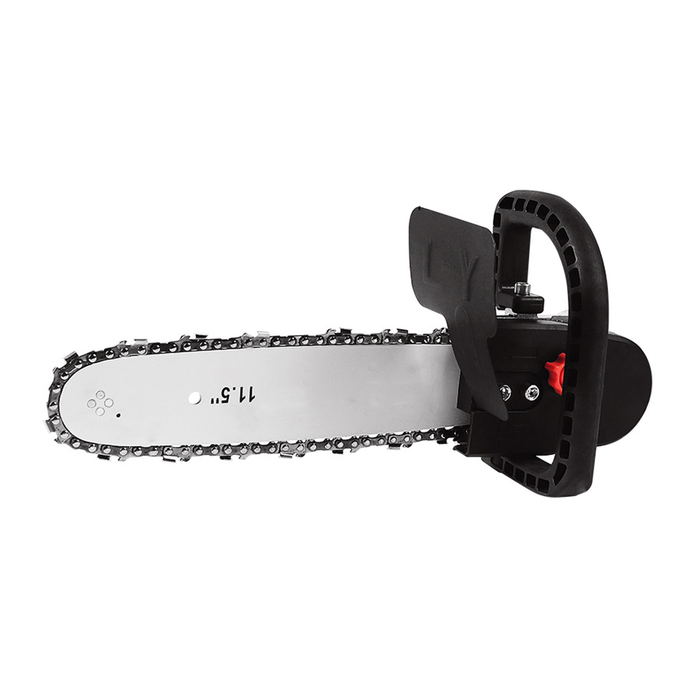11,5" Elektrokettensäge, Poliermaschine, Winkelschleifer, Sägekette, Holzbearbeitungswerkzeug