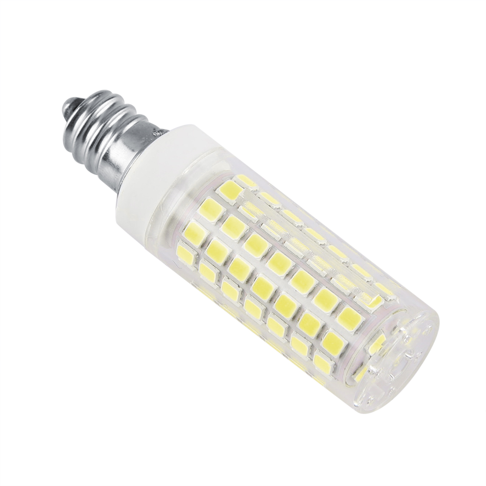 Reinweiße E12 6w 85v-265v 88led Maiskolbenbirne Für Dekorative Innenbeleuchtung In Wohnzimmern