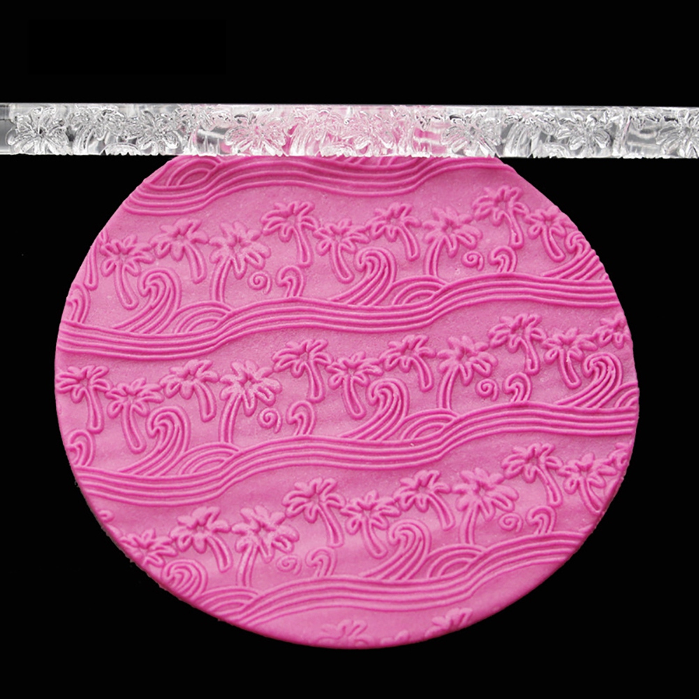 Hochwertiger Acryl-nudelholz, Teigroller, Fondant- Und Modellierwachsroller, Diy-kuchen 23