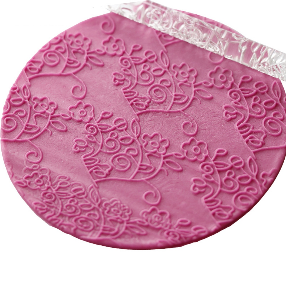 Hochwertiger Acryl-nudelholz, Teigroller, Fondant- Und Modellierwachsroller, Diy-kuchen 26