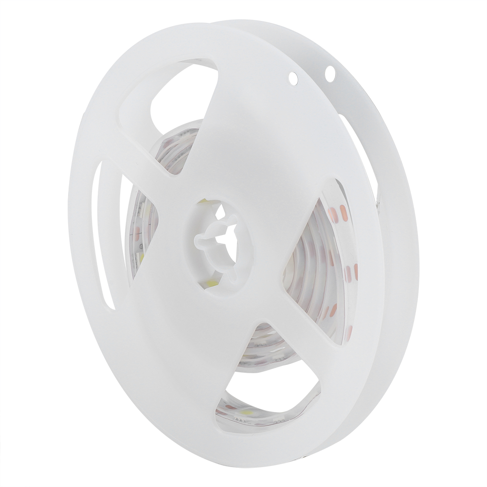 Dimmbare Led-schrankbeleuchtung Mit 60 Leds, Flexibles Led-streifen-set Für Kosmetikspiegel, Weiß