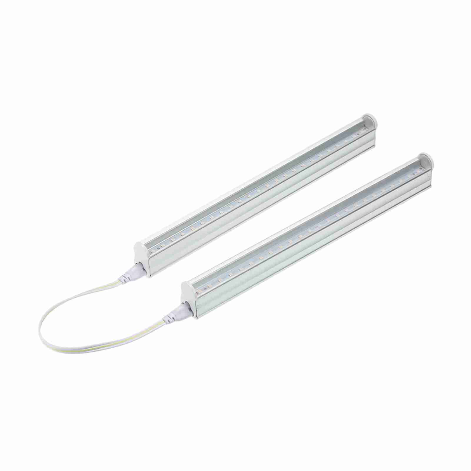 Pflanzenleuchten, 0,3 Meter Lang, Geringer Stromverbrauch, 5-w-led-pflanzenlichtleiste Für Zimmerpflanzen