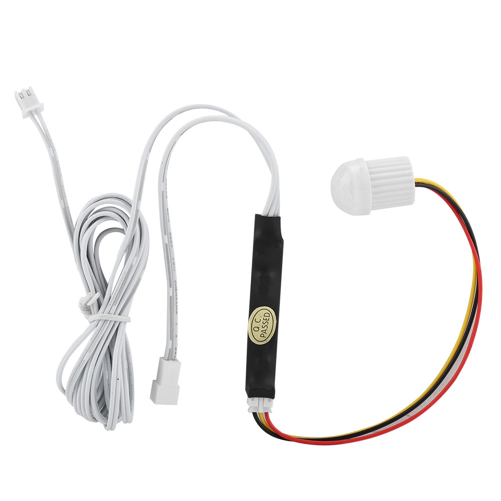 Dc5-24v 1,5a Mini-infrarot-sensorschalter Mit Bewegungserkennung Für Licht