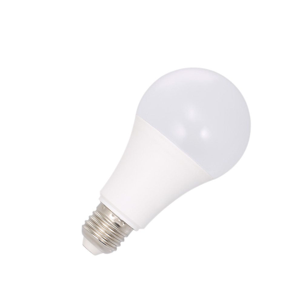 12-w-led-mikrowellen-bewegungsmelderlampe Mit Dämmerungssensor, E27-sockel, Entspricht 120 W, Für Garten, Veranda, Garage, Keller, Flur Und Kleiderschrank