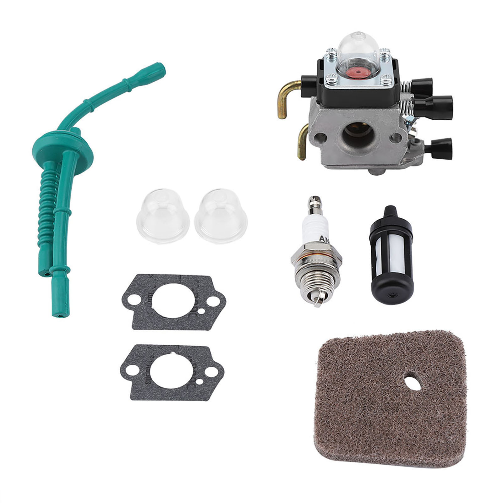Vergaser-reparatursatz Für Stihl Fs55, Fs55r, Fs55rc, Fs38, Km55, Hl45 Und Km55r Modelle