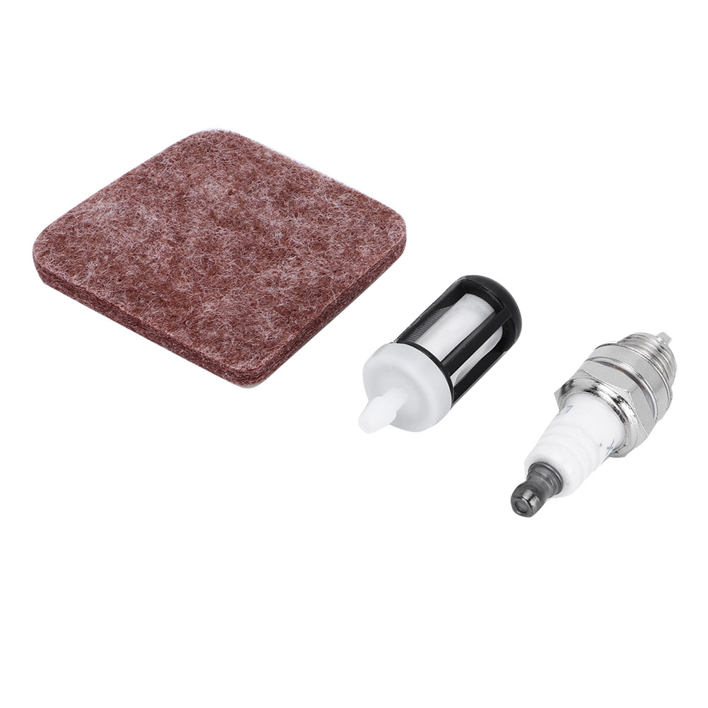 Luftfilter, Zündkerzen Und Kraftstofffilter Passend Für Stihl Fs38, Fs45, Fs46, Fs55, Hs45, Fc55 Modelle