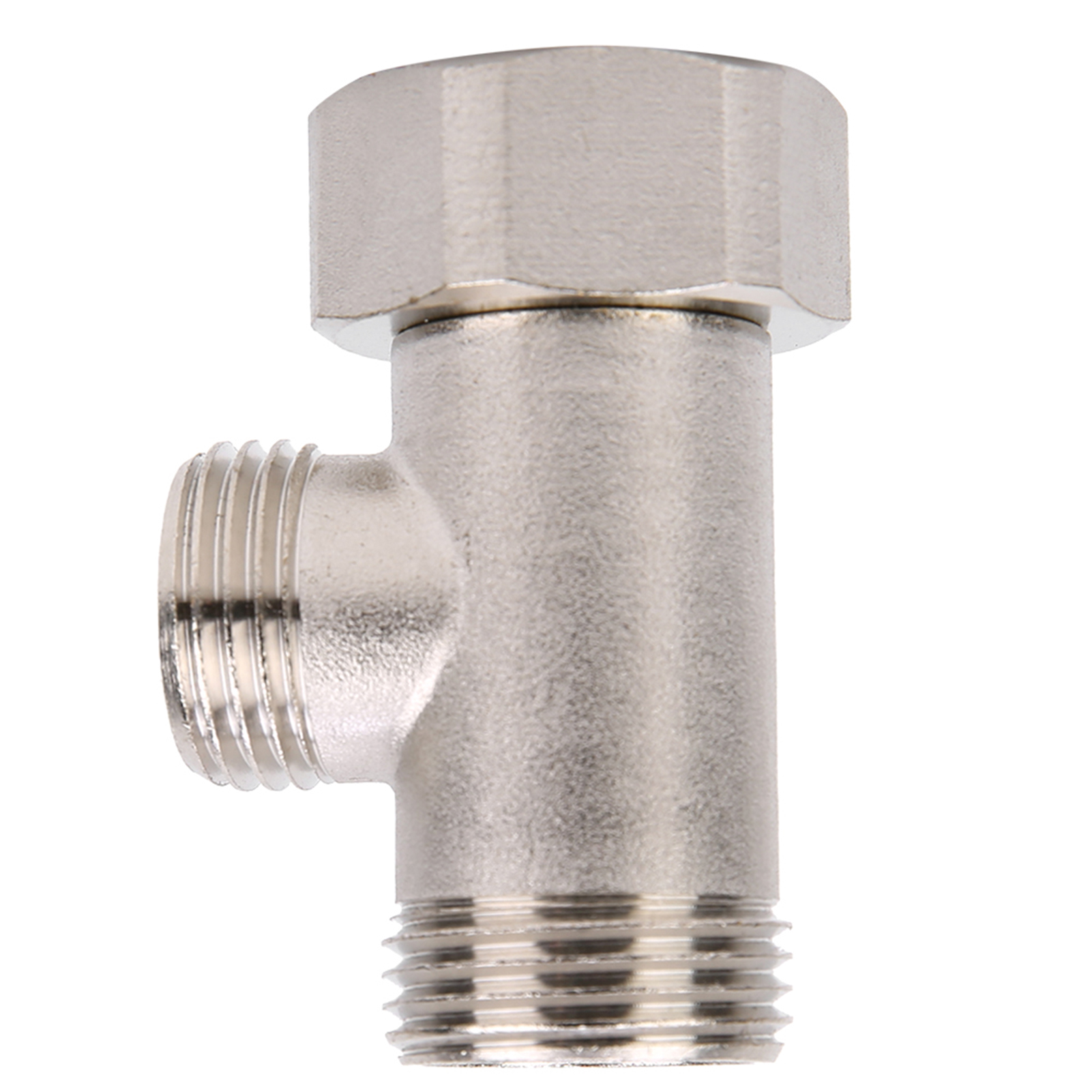 7/8 Messing-t-adapter-dreifachanschlussventil Für Duschkopf Und Wc-duschkopf-umstellventil