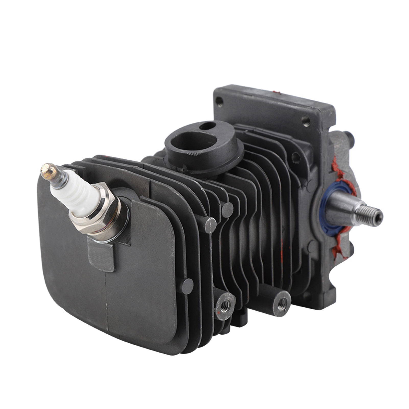 Motor 38 Mm Zylinder Kolben Kurbelwelle Für Stihl Ms180 018 Kettensäge