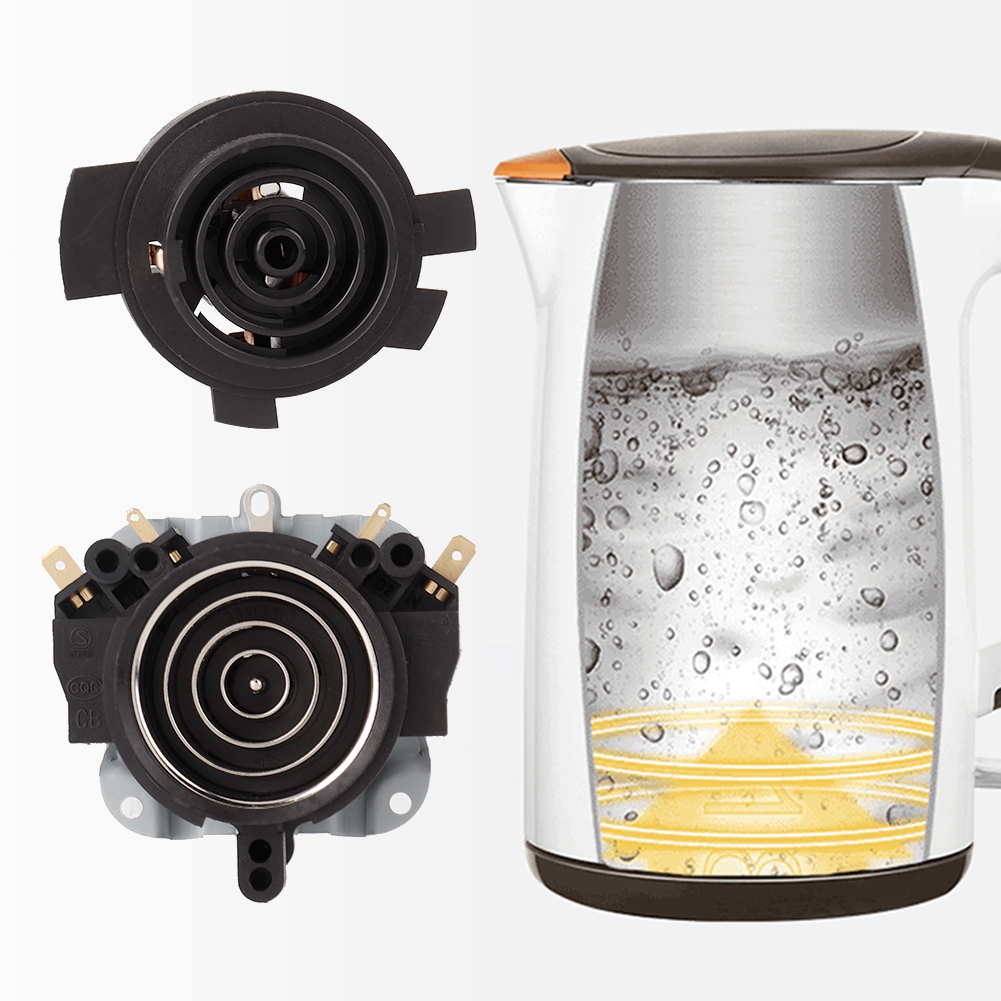 Ersatzteile Für Wasserkocher: Thermostatschalter Ksd688-5 Und Wasserkocherbasis Ksd368-5