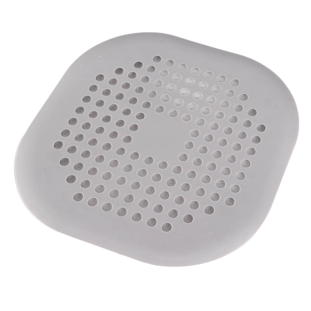 Haushaltsabwasserfilter, Kunststoff, Für Dusche, Boden Und Küche (grau)