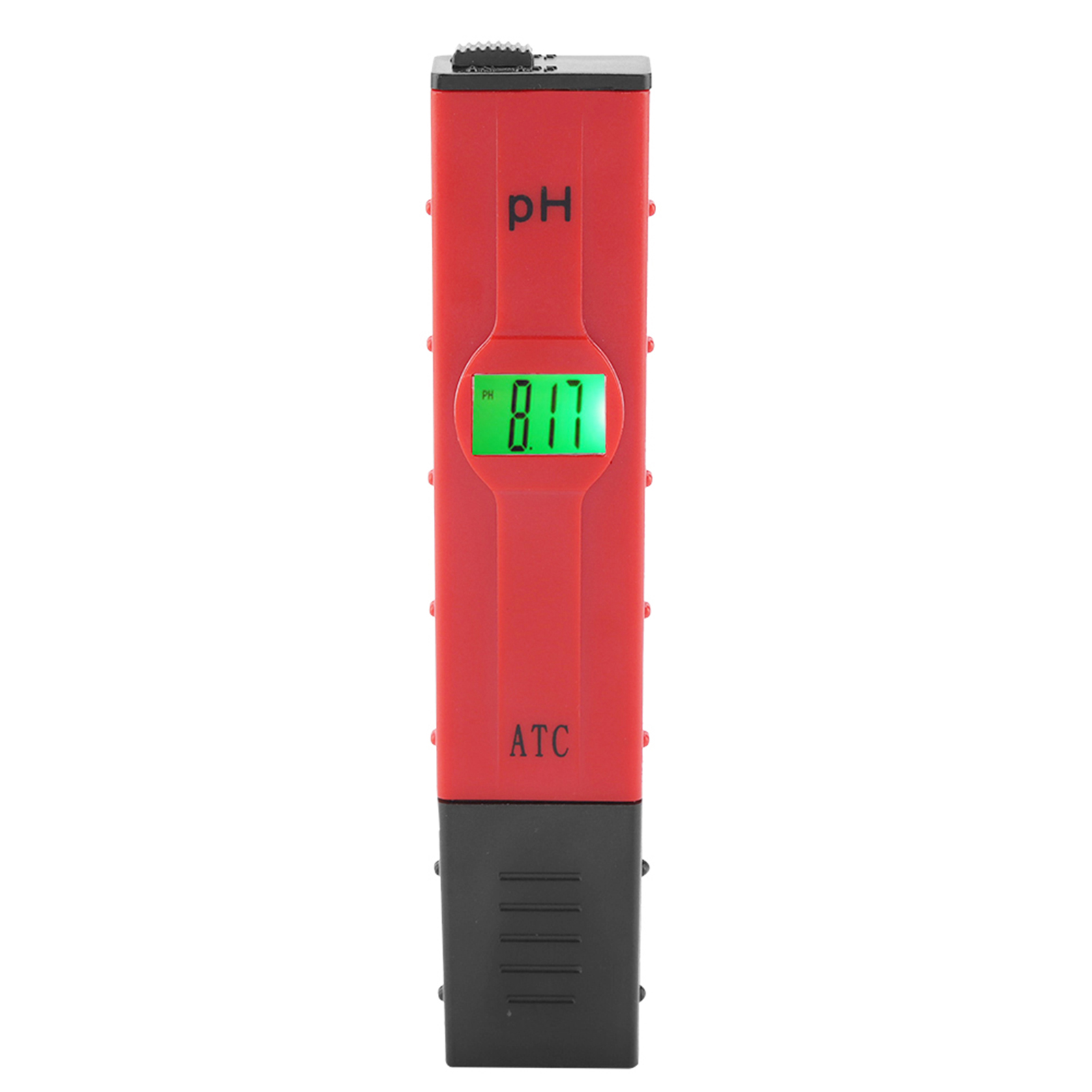 Tragbares Digitales Lcd-ph-meter Für Lebensmittel Und Getränke, Geeignet Für Aquarien Und Schwimmbäder
