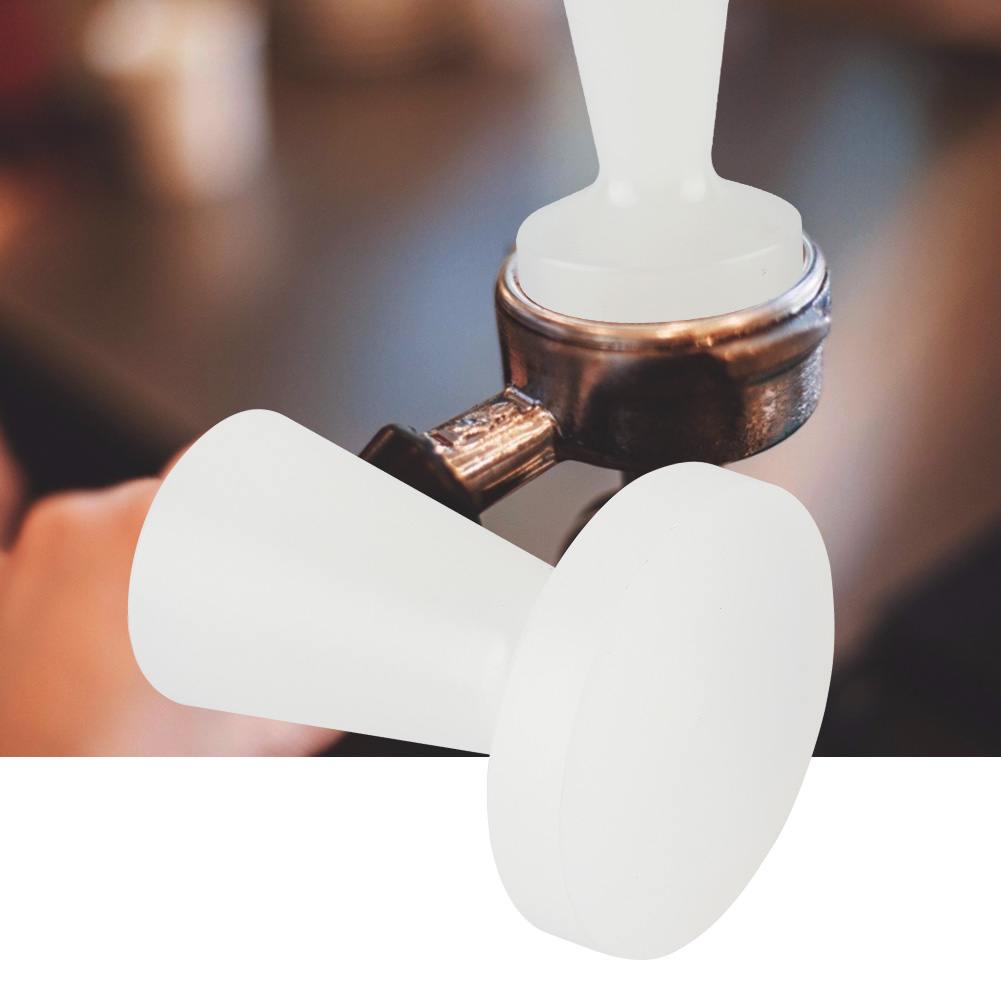 Praktische Kaffeepresse Aus Kunststoff, Flacher Hammer Für Espressopulver