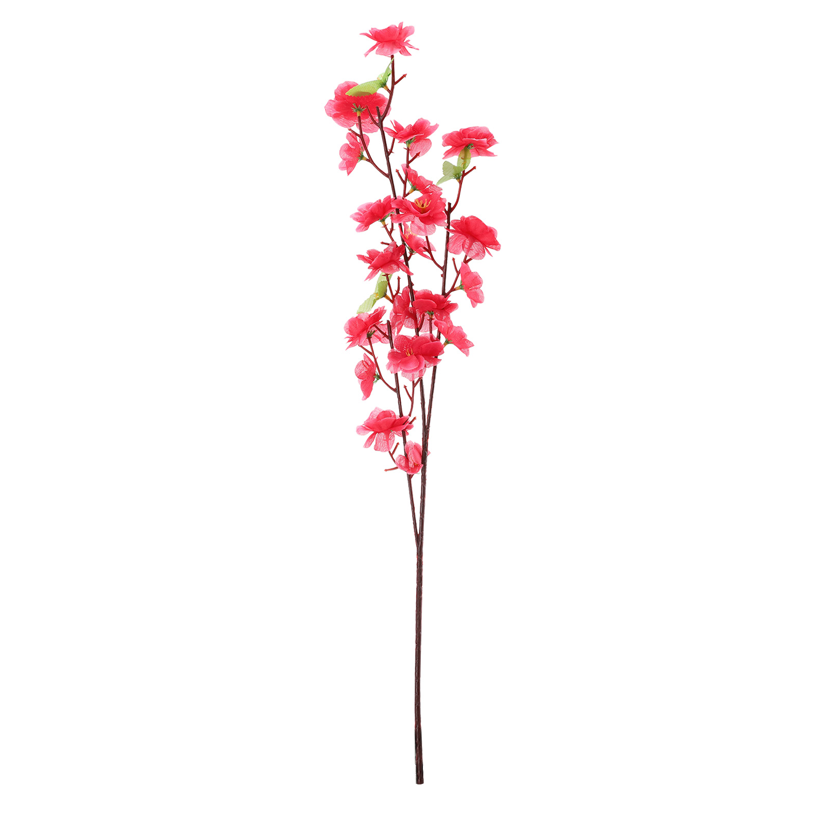 Künstliche Pfirsichblüte, Rosa, Vielseitig Einsetzbar Für Heim- Und Hochzeitsdekoration