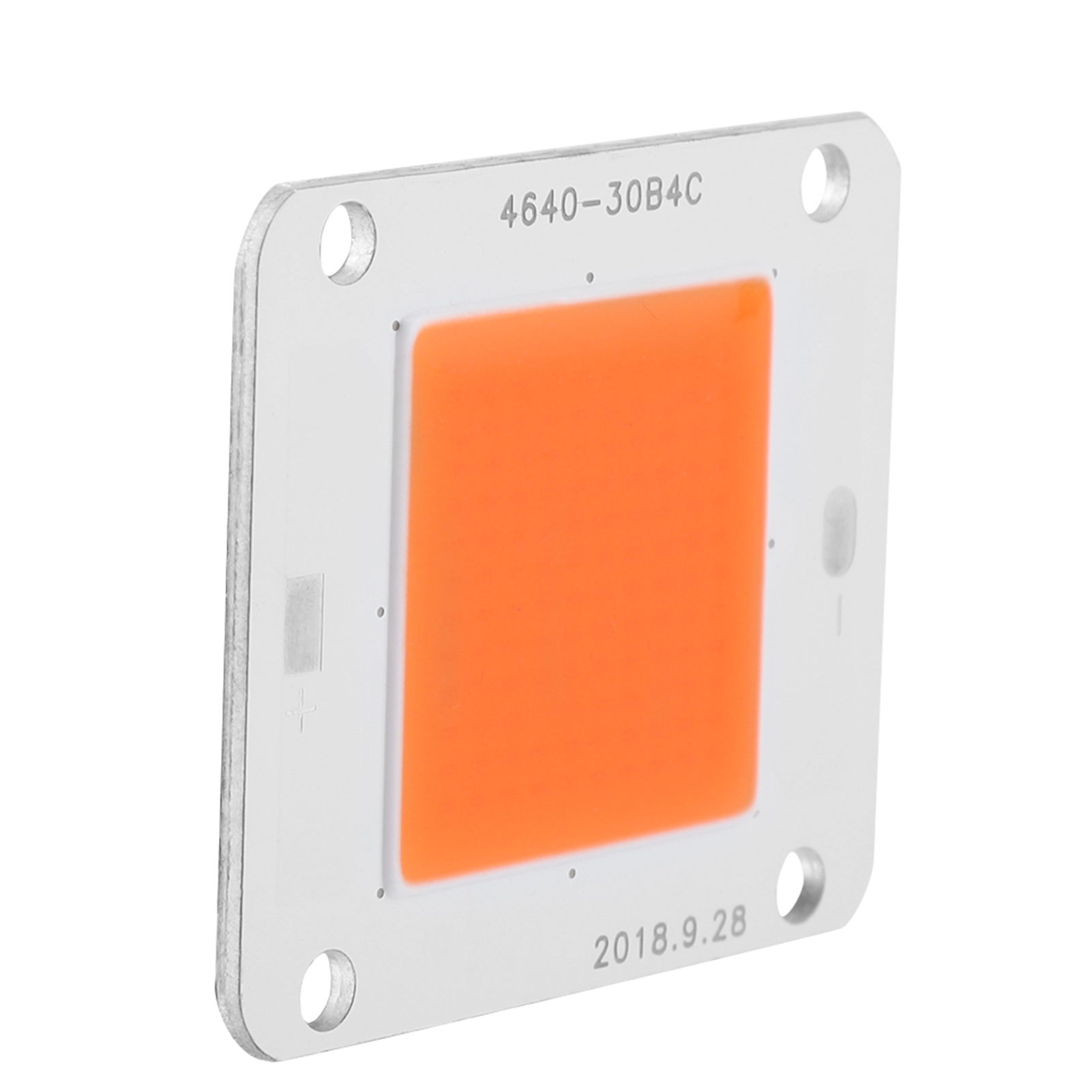 Dc12v 50w Cob-led-chip Vollspektrum-pflanzenlichtquelle