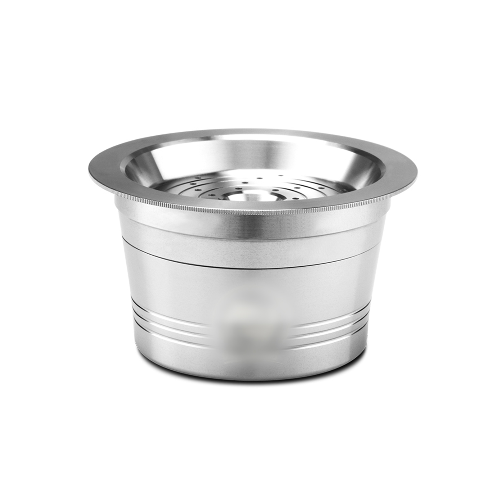 Capsule Café Acier Inox 18/8 Réutilisable Filtre Compatible Cafissimo Classic 286815 Aldi Expressi K-fee19-595-red-cn-37-0 Caffitaly Ruby Tchibo Cafissmo Pure Ruby 326531 Argent 32x26x46mm Lot 1 Capsu