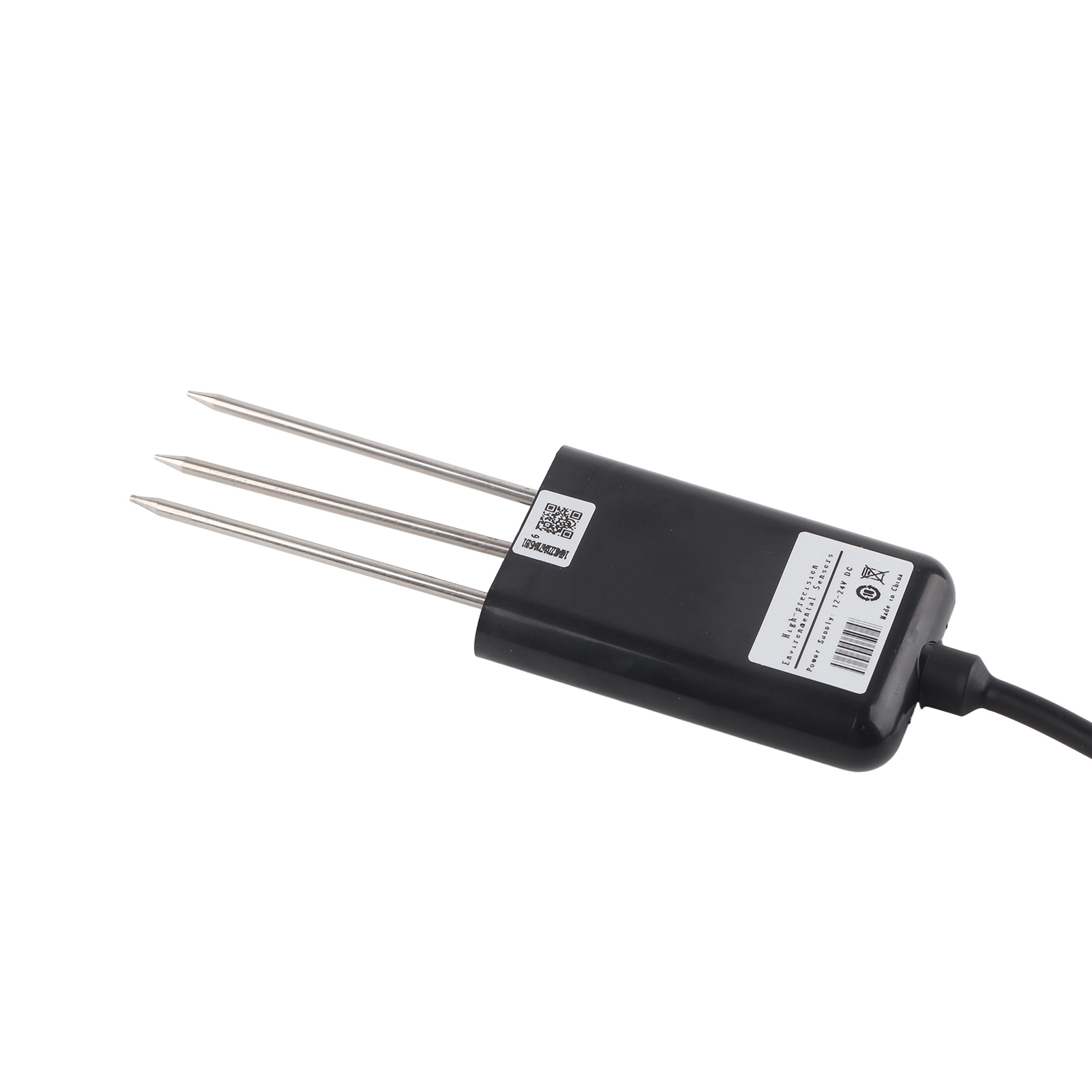 Ip68 0-10v Bodenfeuchtesensor Für Gewächshäuser, Prüfsonde Aus Abs- Und 316-stahl, 1 Stück