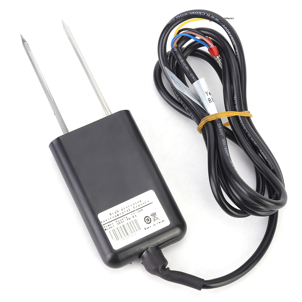 Boden-ph-tester-sonde Ip68 Rs485 Für Garten Und Gewächshaus, Abs, 13,5 X 4,5 X 1,4 Cm, 1 Stück