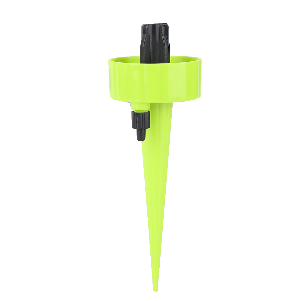 Automatischer Bewässerungsstab Für Blumen Und Pflanzen, Pp, Orange, Blau, Grün, 16,5 Cm, 29 G, Für Haus, Garten, Balkon, Mit Tropfverschluss