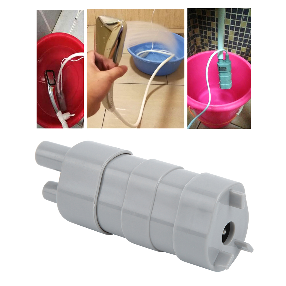 Jt-500 600l/h 6-12v Tauchwasserpumpe Für Nutenfräsmaschinen, Dc Abs-modell