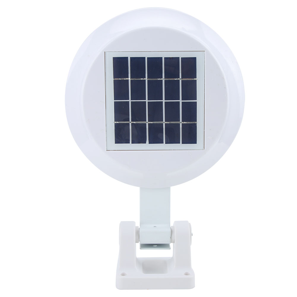 48-led-solar-wandleuchte Für Den Außenbereich, Ip65 Wasserdicht, Für Garten Oder Hof, Mit Bewegungsmelder, Weißes Licht