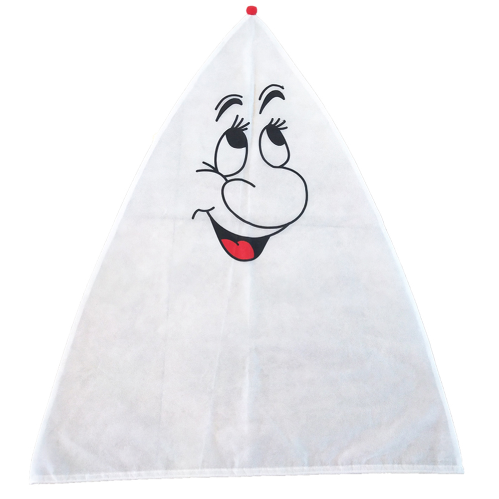 Flache Aufbewahrungshülle 90 X 103 Cm Für Weihnachtsbäume, Weiß, Leichtes Vliesmaterial, Schutzhülle Zur Aufbewahrung Von Tannenzweigen