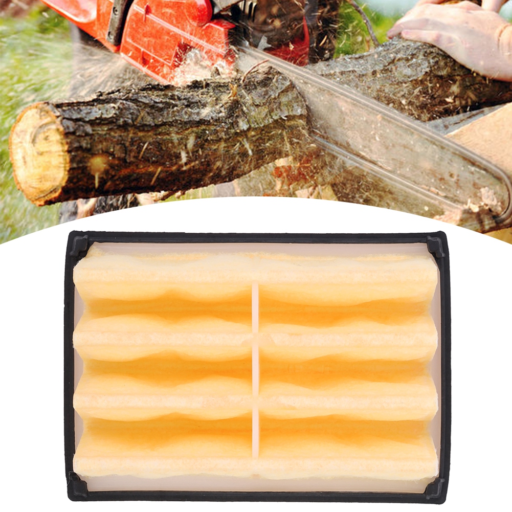Set Mit 2 Luftfiltern Für Kettensägen, Kompatibel Mit Husqvarna 261, 262, 268, 272, 272xp, 394, Oem-ersatzteil 503447203