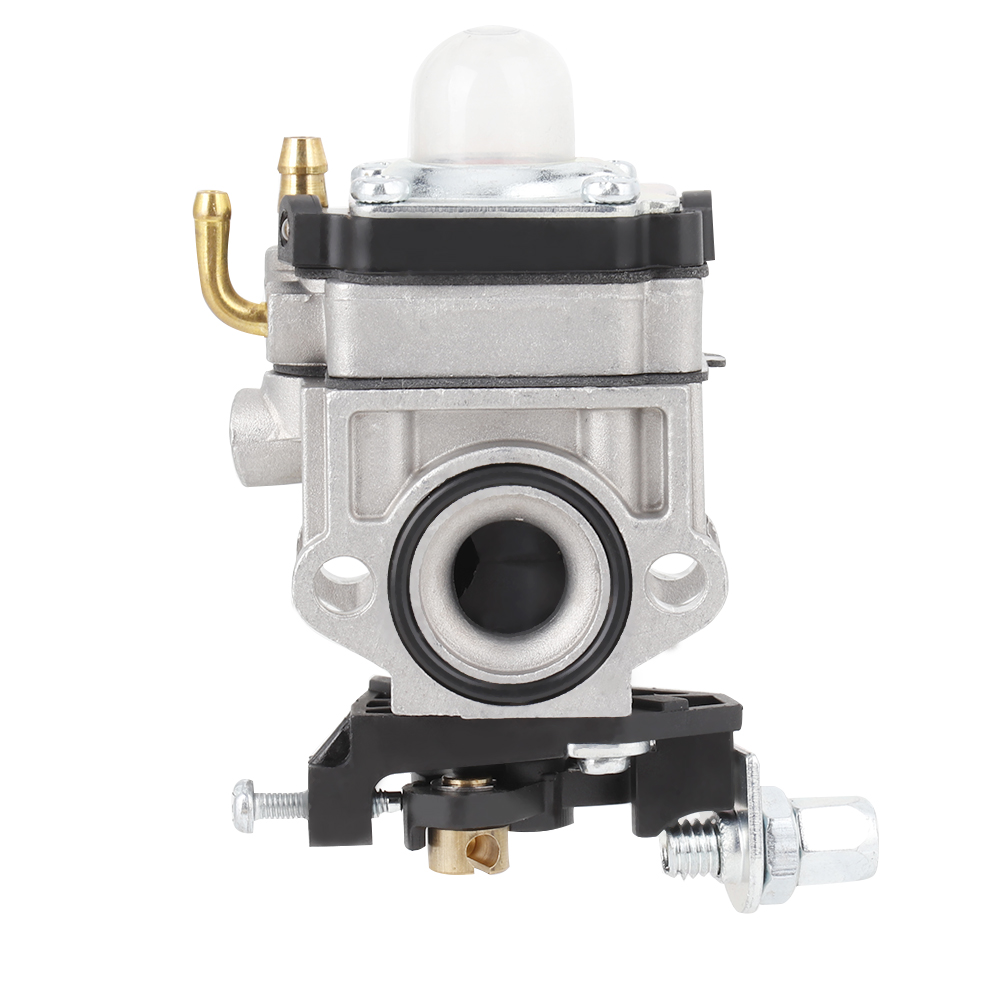 Vergaser-reparatursatz Für Tanaka Tbc-2510 Motorsense, Silberfarben, Teilenummer 4554728090, Set Beinhaltet: 1 Vergaser, 2 Primerpumpen, 1 Dichtung, 1 Filter, 1 Zündkerze, 1 21-mm-schlauch