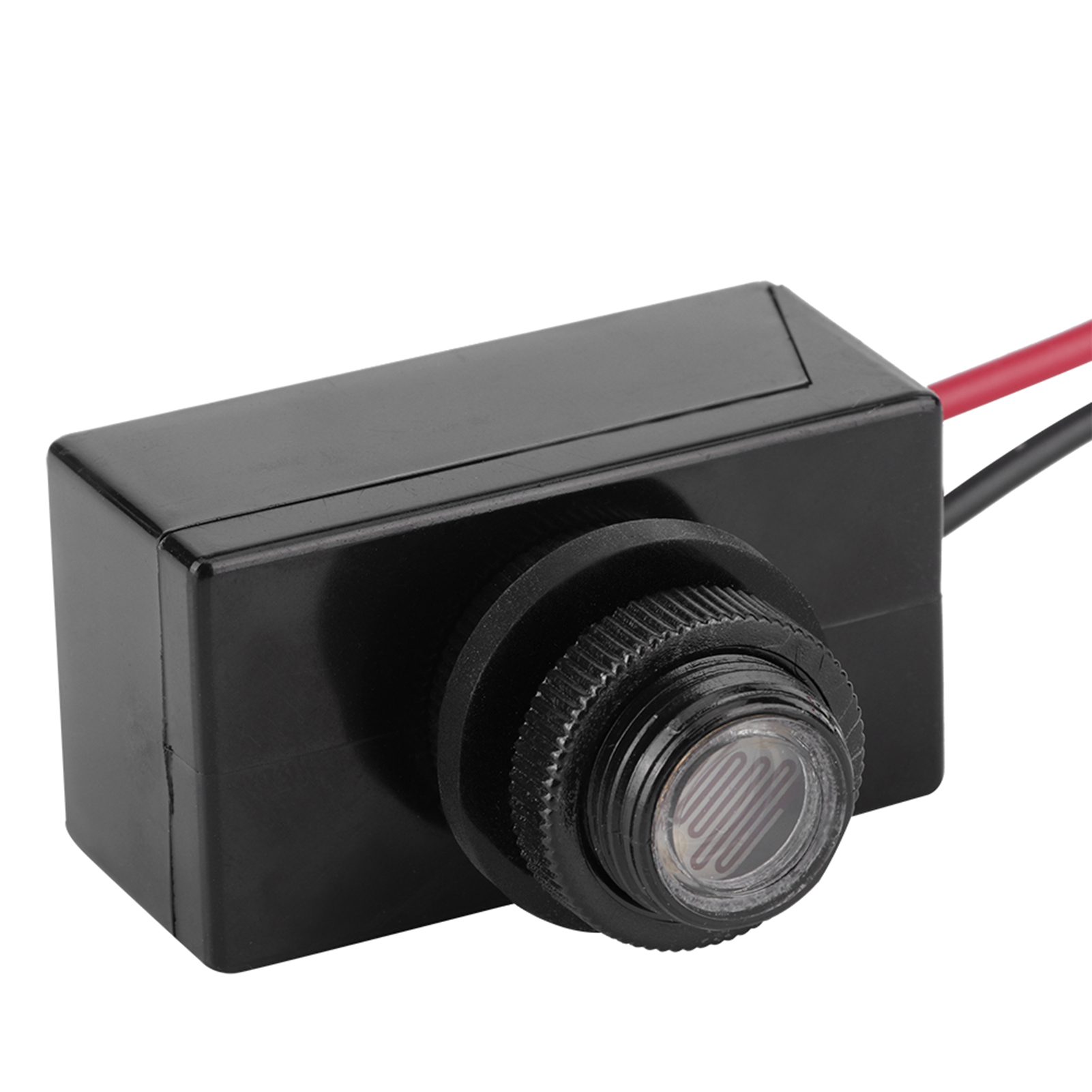 Dämmerungssensor (10–50 V Dc) Für Außenstraßenbeleuchtung, Miniatur-led-automatikschalter, Ip-lichtschranke