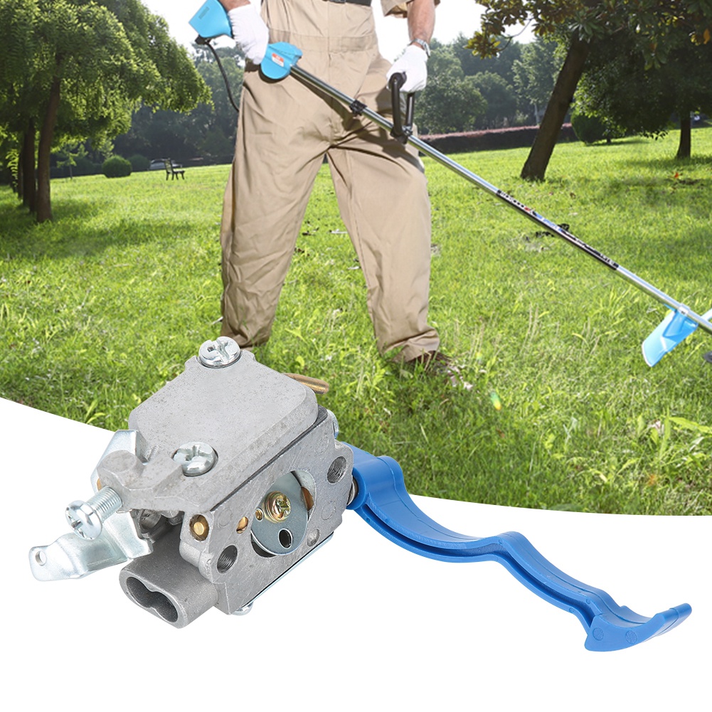 Metallvergaser (nachrüstteil) Für Zama C1q-w37, Poulan Laubbläser, Husqvarna 125b, 125bx, 125bvx, I Gca99 109g
