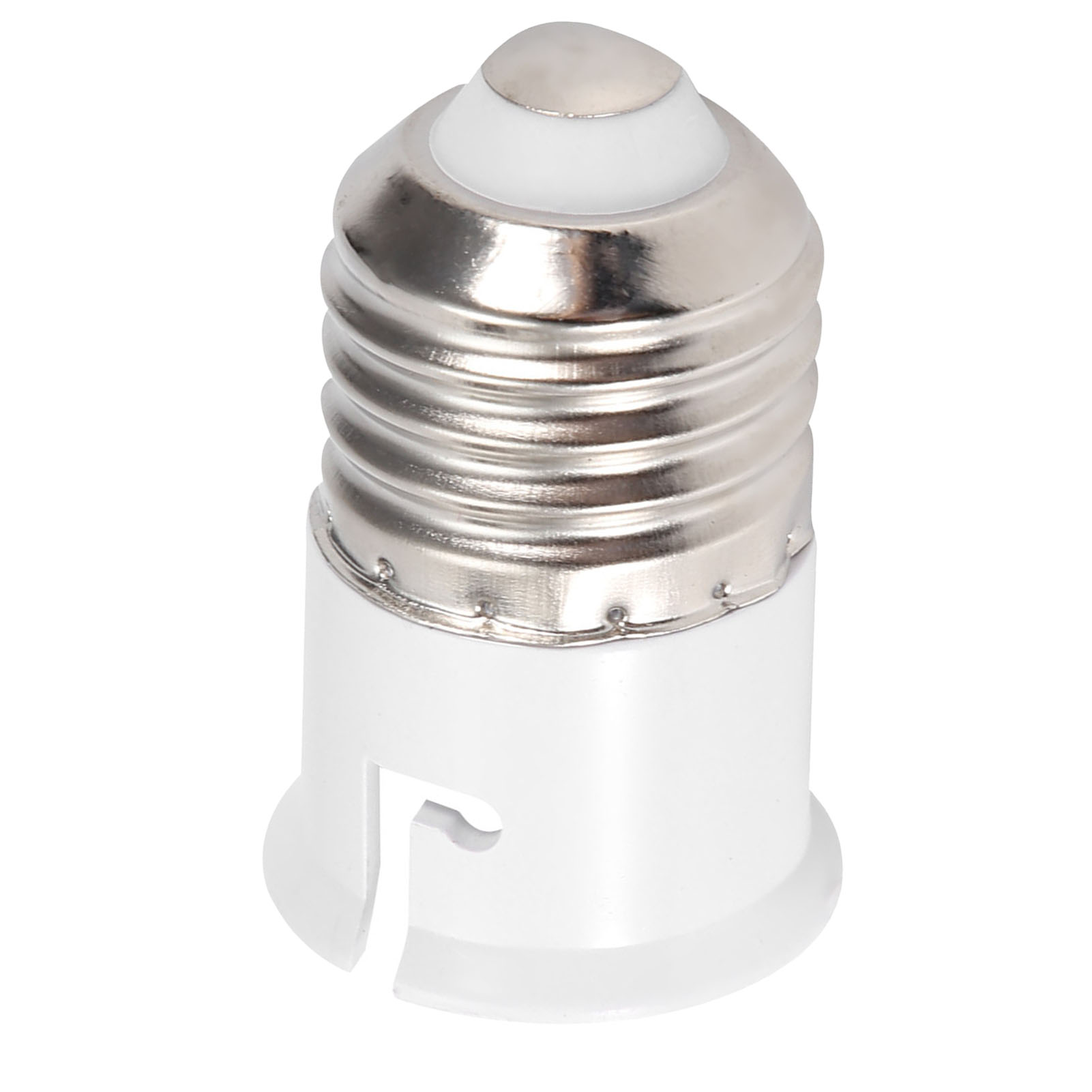 E27-auf-b22-glühbirnenfassung-adapter, Pbt-haushaltskonverterstecker, 1 Stück