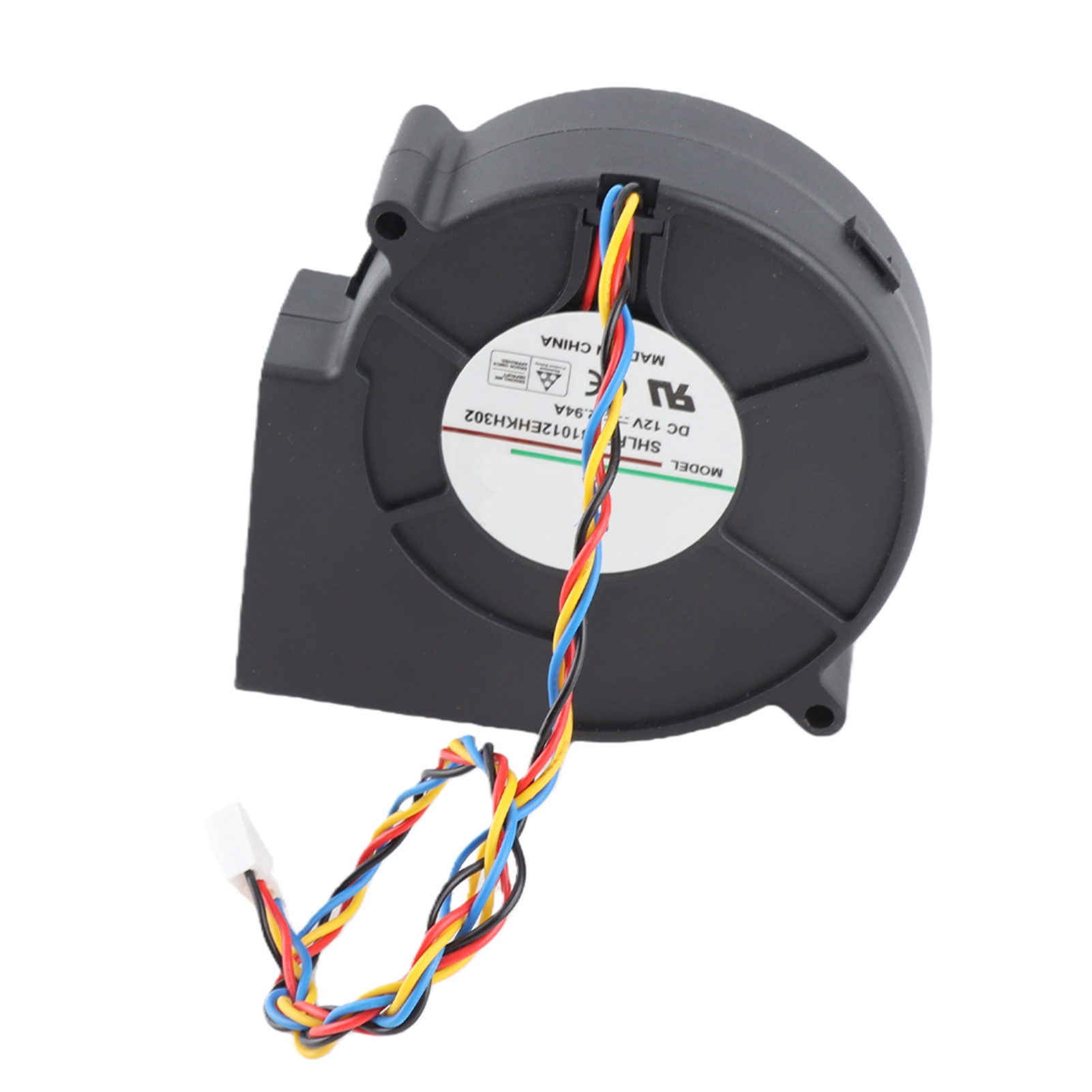 12v 2,94a Turbinengebläse Für Heizgeräte, Grills, Camping Und Picknicks