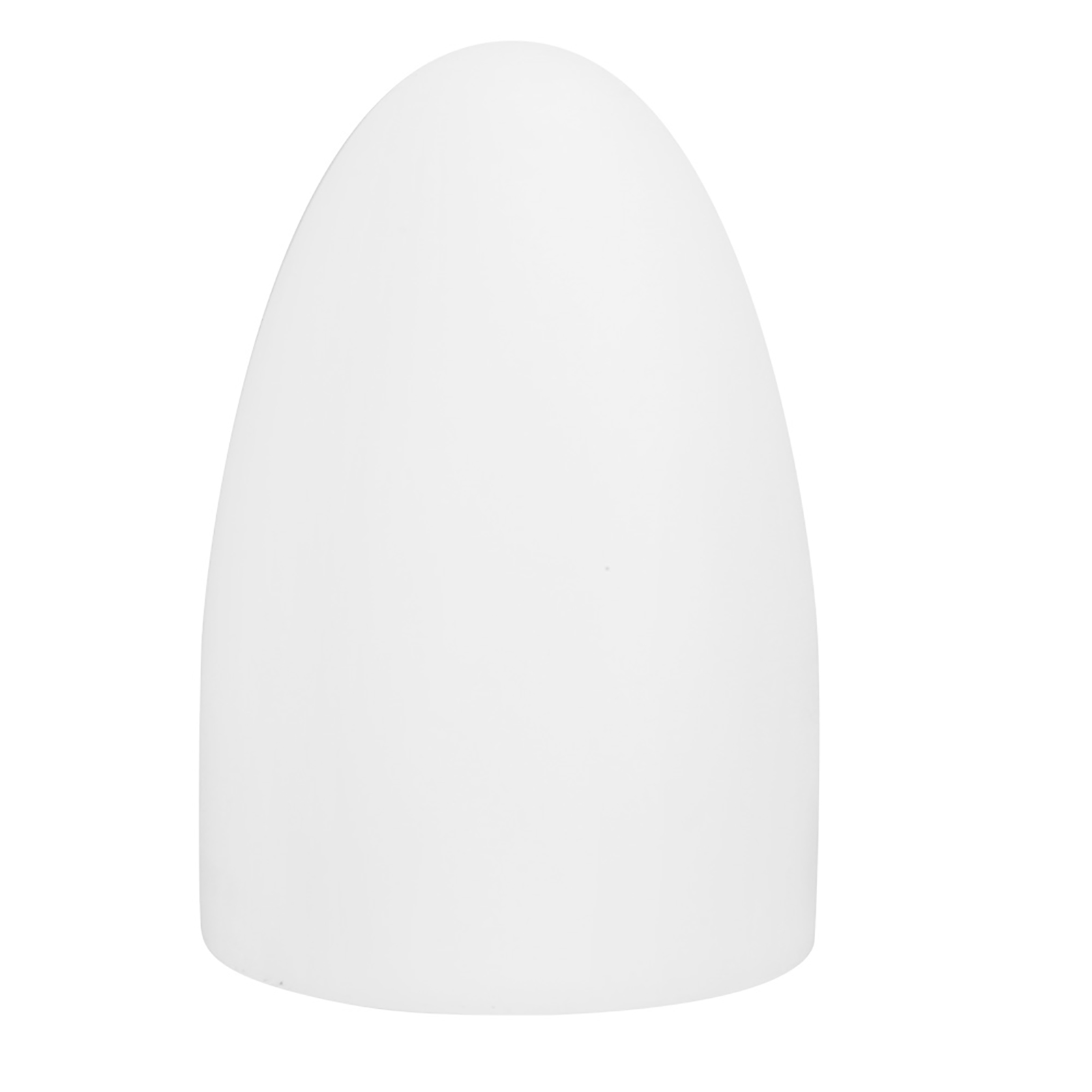 Wiederaufladbare Led-eierlampe Mit Usb-fernbedienung, 16 Sanfte Rgb-farben, Für Hotelzimmer, 10 X 15 Cm, Schutzart Ip65, Inklusive Usb-kabel Und Bedienungsanleitung
