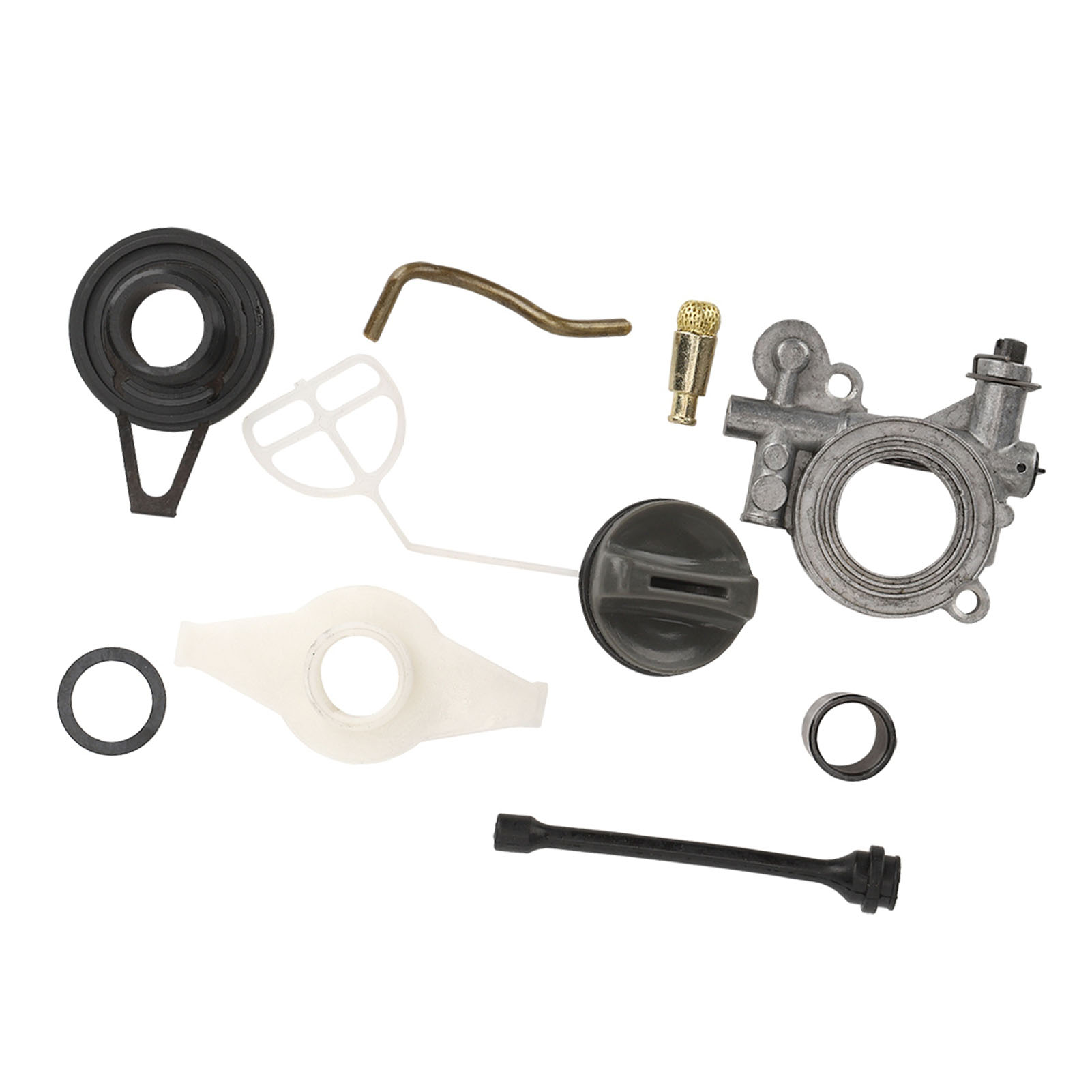 Ölpumpen-schneckengetriebesatz 503 52 13-01 Für Husqvarna 362 365 371 372xp 385 390 570 575 576