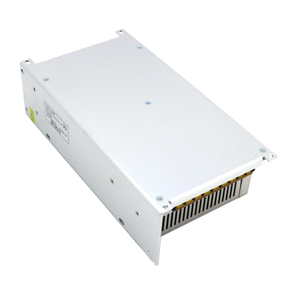 Joolonpor 720w 24v 30a Geregelter Schaltnetzteil-transformator-konverter 170-250v Auf 24v Für Led-streifen, Kamera, Pc, Radioprojekte
