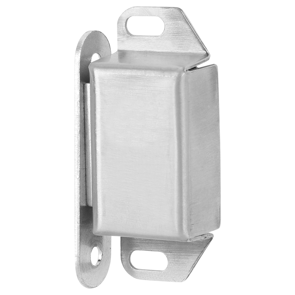 Magnetverschlüsse Für Möbel, Schränke, Kleiderschränke, Beschläge, 5,7 X 2,5 X 1,5 Cm, Edelstahl