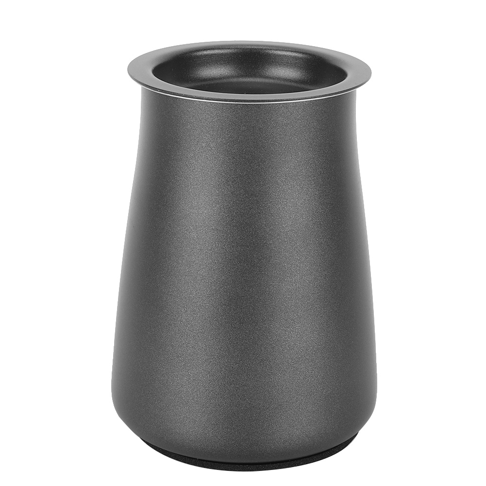 Kaffeefilter Aus Edelstahl, Sieb Für Schwarzes Kaffeepulver Mit Deckel, Tragbares Kaffeezubehör Für Camping Oder Büro