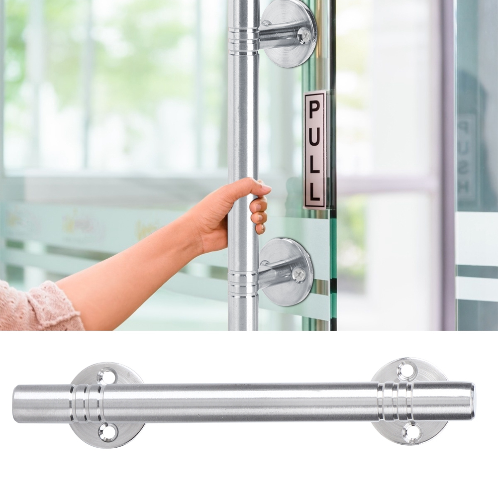 Säulenförmiger Türgriff Aus Edelstahl Für Schubladen, Möbel, Schränke, Beschlagzubehör, 14,8 Cm