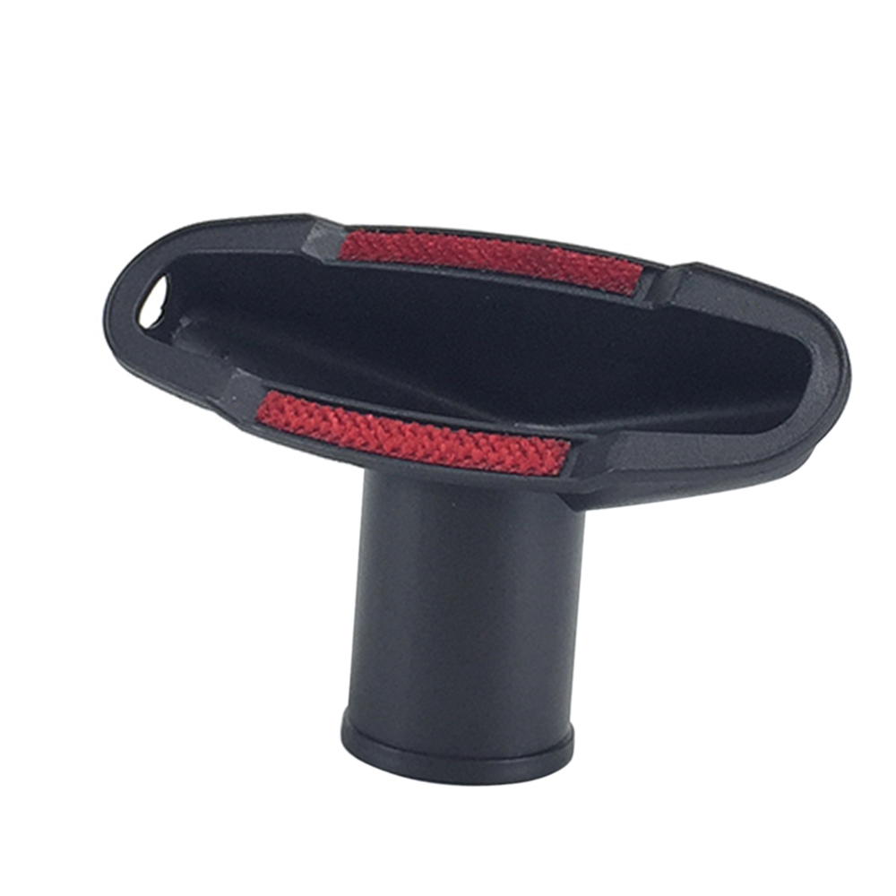 Ersatzbürstenaufsätze Für Dyson Staubsauger, Kompatibel Mit Europäischen Versionen (32 Mm Bis 35 Mm Innendurchmesser), Schwarzes Abs, 6-teilig, Rund, Flach, Quadratisch, Drehbar Und Dichtungen.